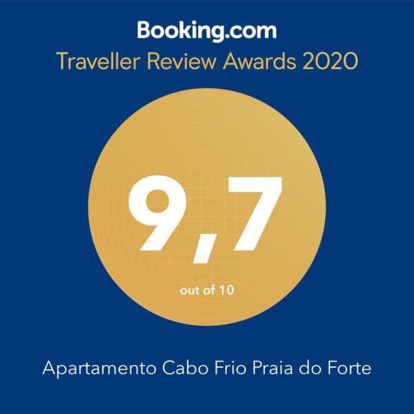 Apartamento Praia Do Forte Apartamento Cabo Frío